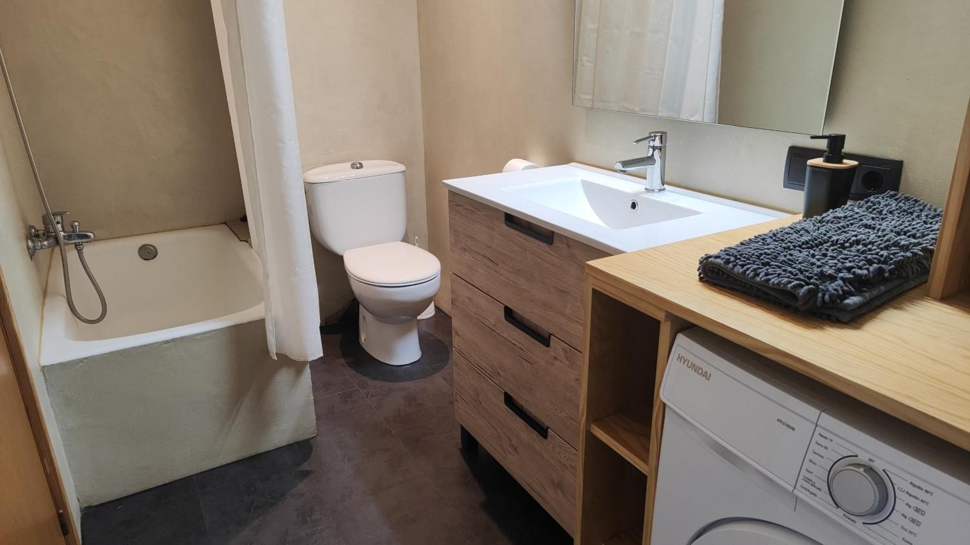 Apartament El Pla Apartment Prats I Sansor Екстериор снимка