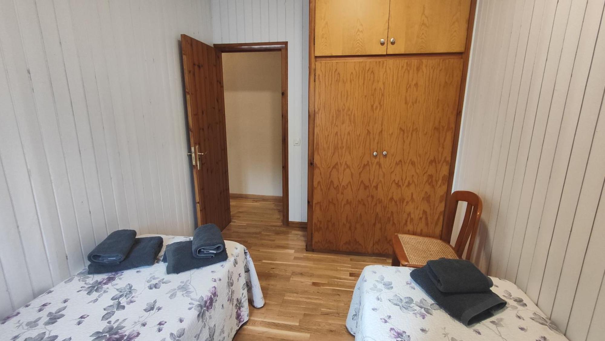 Apartament El Pla Apartment Prats I Sansor Екстериор снимка